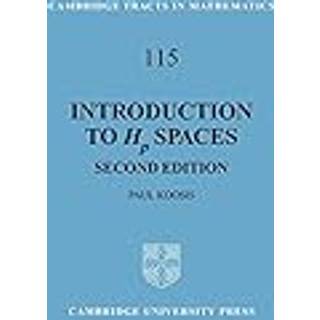 Introduction to Hp Spaces