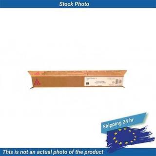 841210 NRG MP C2550 TONER CARTRIDGE MAGENTA