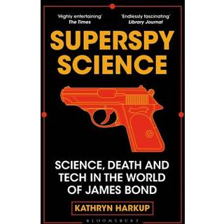 Superspy Science