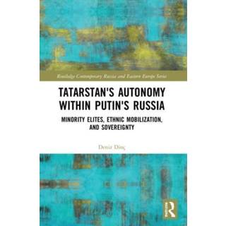 Tatarstan's Autonomy within Putin's Russia