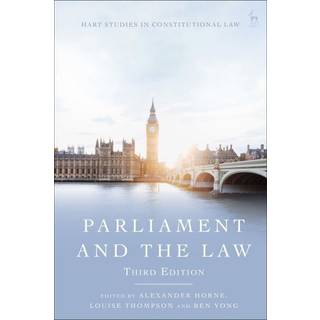 Parliament and the Law
