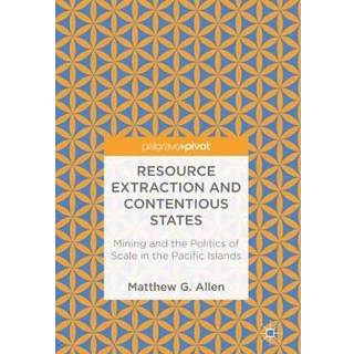 Resource Extraction and Contentious States