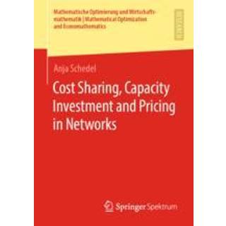 Cost Sharing, Capacity Investment and Pricing in Networks