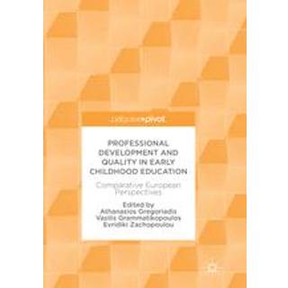Professional Development and Quality in Early Childhood Education