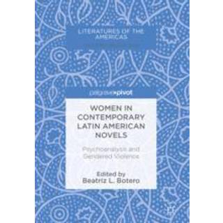 Women in Contemporary Latin American Novels