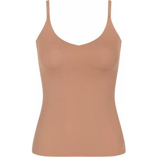 Sloggi ZERO Feel 2 0 Spaghetti Top - Beige - Small * Kampagne *