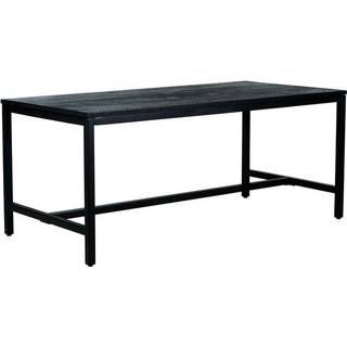 Spisebord Raw i mangotræ, 180 x 90 cm