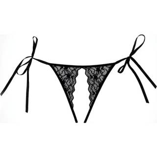Allure Lolita Panty Black