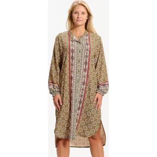Marta Du Chateau dame kjole 4051 - Kaki - S/M