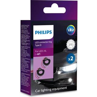 Philips LED Universal Adapter Ringe TYPE I - Sæt