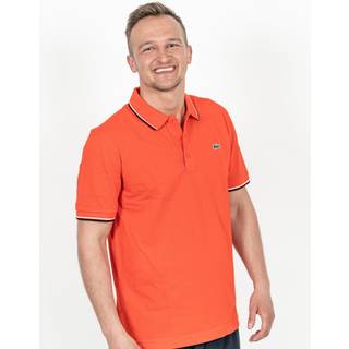 Lacoste Herre Polo Rød