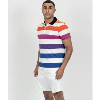 Lacoste Herre Sport Polo Stribet