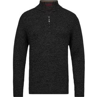 Half zip modern fit