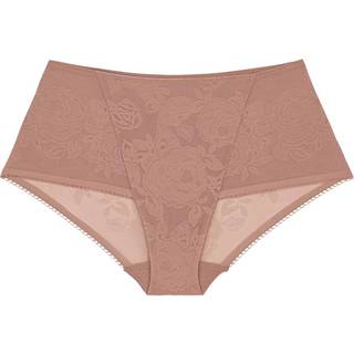 Triumph Wild Rose Sensation maxi trusse, beige, Størrelse: 44, Dame