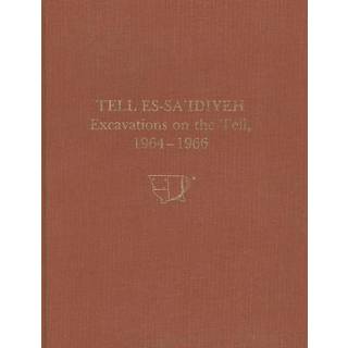 Tell es–Sa`idiyeh – Excavations on the Tell, 1964–1966