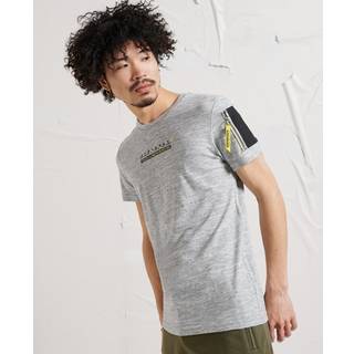 Superdry Tech Code T-shirt med lomme