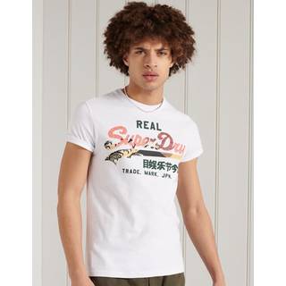 Superdry Vintage Logo Itago T-shirt i almindelig kvalitet
