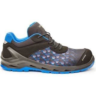 Base B1208 I-Robox Blue Shoe S3 ESD SRC Grey/Cobalt 44
