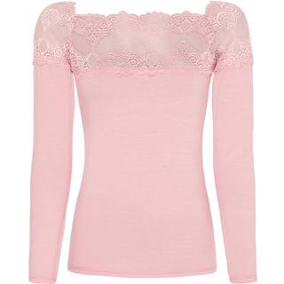 Marta Du Chateau dame top 6229 - Old Rose - S/M