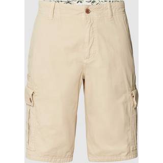 bugatti Herren Cargoshorts beige