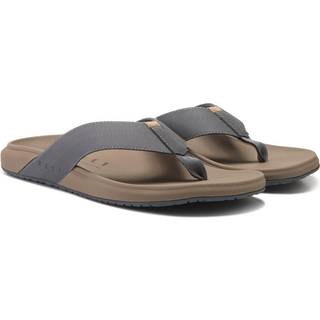 Reef The Raglan Sandaler - 10.0 - fossil/grey