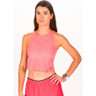 ADV HiT Perforated Tank W - Pink