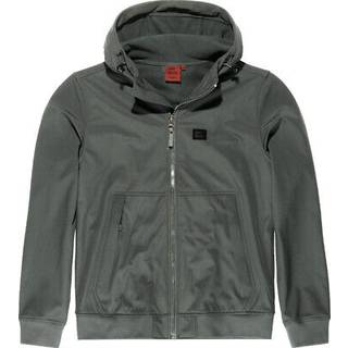 Vintage Industries Jedd Softshell Jakke Sort