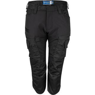 ProJob 642556 2556 knickers fuld stretch, damemodel / Arbejdsknickers black C32