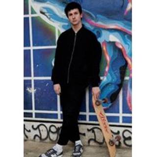Volcom Burnward Jacket Fritidsjakke Herrer størrelse XL farve sort