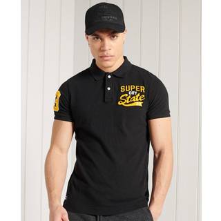 Superdry Superstate poloshirt i økologisk bomuld