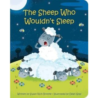 The Sheep Who Wouldn't Sleep