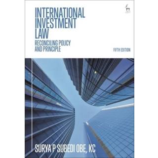 International Investment Law