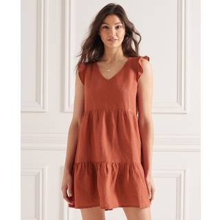 Superdry Tinsley Tiered kjole