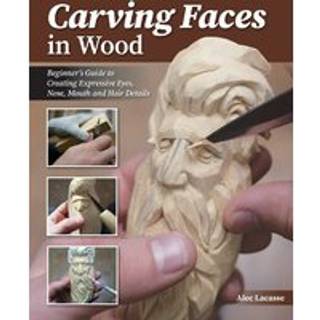 Carving Faces in Wood