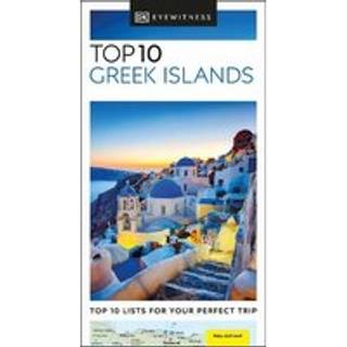 DK Top 10 Greek Islands