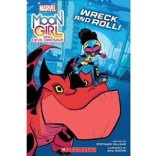 Moon Girl graphic novel