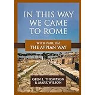 In This Way We Came to Rome