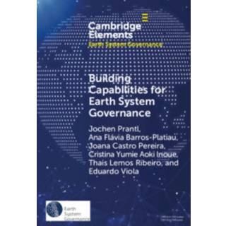 Building Capabilities for Earth System Governance