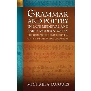 Grammar and Poetry in Late Medieval and Early Modern Wales