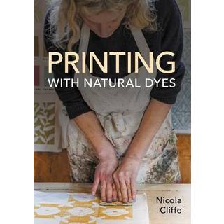 Printing with Natural Dyes