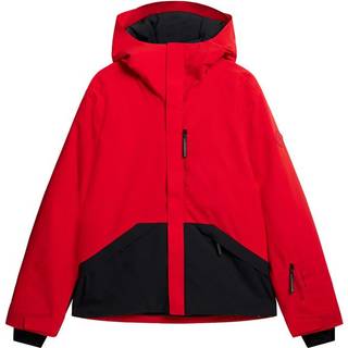 Ridge Jacket M Fiery Red (S)