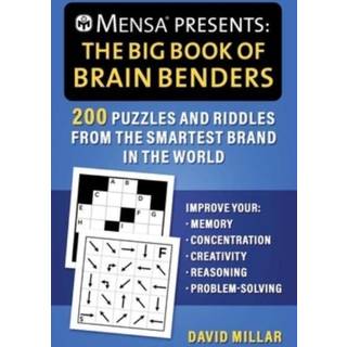 Mensa(r) Presents: The Big Book of Brain Benders