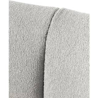 Modulær Bouclé-hjørnesofa Sofia (4-personers)