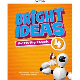 Bright Ideas: Level 4: Activity Book with Online Practice