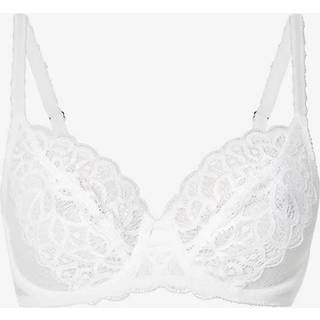 Wacoal Raffine Average Wire Bra - White - G 75