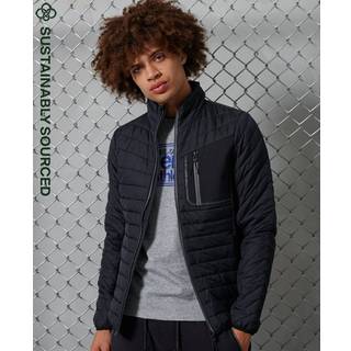Superdry Convection hybridjakke uden hætte
