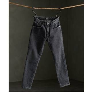 Superdry 05 Conor jeans med gradvist smallere ben forneden