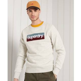 Superdry Core Logo Workwear sweatshirt med rund halsudskæring