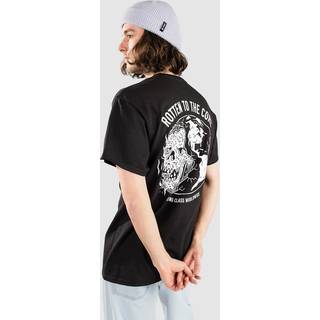 Lurking Class Rotten T-shirt - S - black