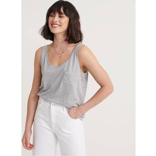 Superdry Essential tanktop i økologisk bomuld